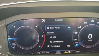 VW Tiguan R-Line, TDI  Manual, 124 850 km - 10