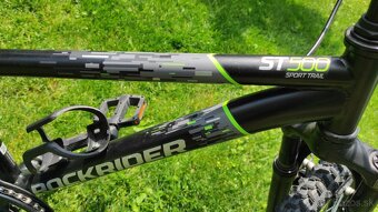 Bicykel Rockrider ST500 veľkosť 20" - 10