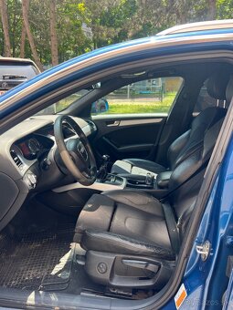 Audi a4 2.0TDI 100kw - 10