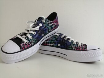 CONVERSE farebné - 10