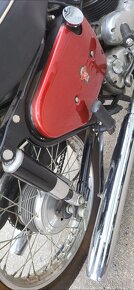 Matchless G11 600 - 10