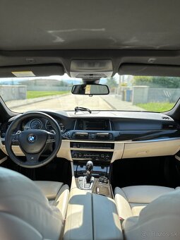 Predám BMW 550i - 10