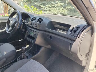 Fabia Combi 1.6 tdi - 10
