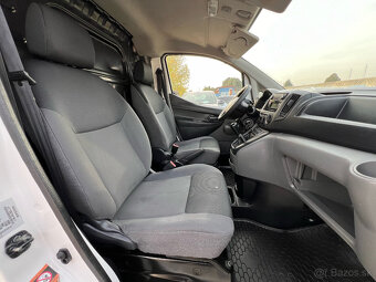 Nissan NV200 1.6 benzín, 81kW, MT/5, rok:07.2015. - 10
