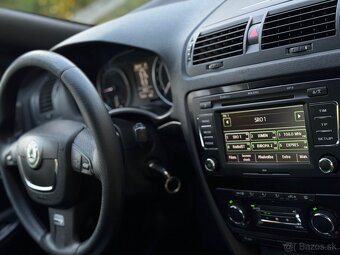 Škoda Octavia RS 2.0 TDI CR DSG - 10