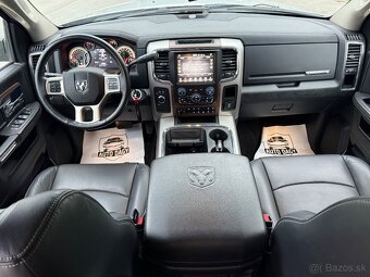 Dodge RAM 2500 HEAVY DUTY 6.4 V8 HEMI –Laramie—2016– - 10