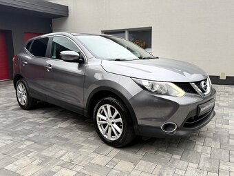 Nissan Qashqai 1.6 diesel 4x4 SR - 10