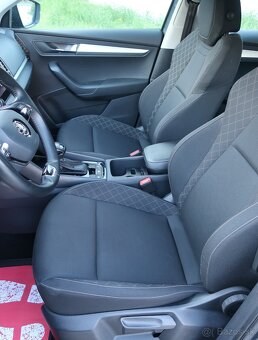Odstúpim leasing na Škodu Karoq r.2022, AUTOMAT, odpočet DPH - 10