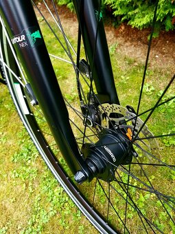 Trekkingový bicykel WINORA Bermuda 28" - 10