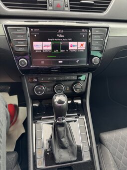 Škoda superb 3 combi 2.0 tdi 140 kw Dsg 6 - 10