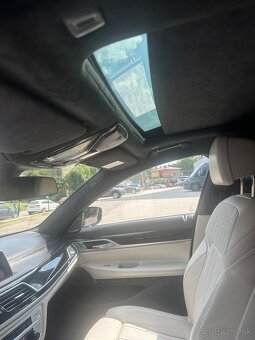 BMW 740XD - 10