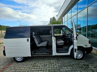 VOLKSWAGEN T4 CARAVELE 2.5TDI ●9.MIEST● - 10