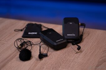 RODE Link Filmmaker Kit - bezdrôtový systém - 10