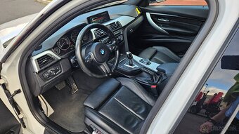BMW rad 3 Touring Combi 140kw - 10