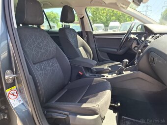 Škoda Octavia Combi 1.8 TSI Ambition DSG - 10