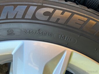 R19 zimná sada 5x112 na Audi Q5 - 10