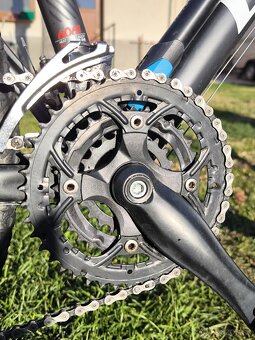 Horsky bicykel B-twin Rockrider st 540 XL - 10