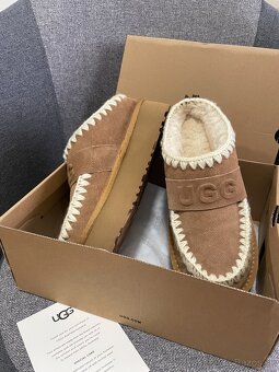 UGG zateplené topánky - 10