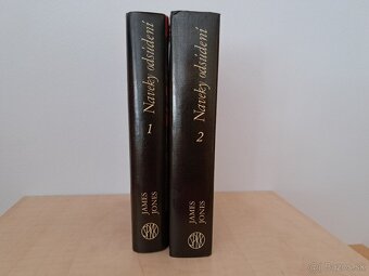 James Jones: Naveky odsúdení 1 a 2 - 10