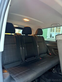 Mercedes-Benz Vito Tourer 116 CDI 120kW extralang, - 10
