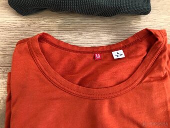 Fliska flisova bunda uniqlo - 10