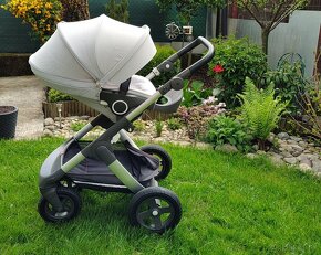 Kočík Stokke trailz ❤ - 10