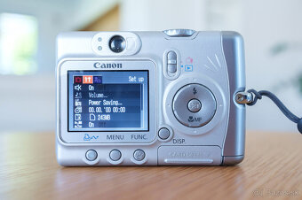 Canon PowerShot A520 - 10