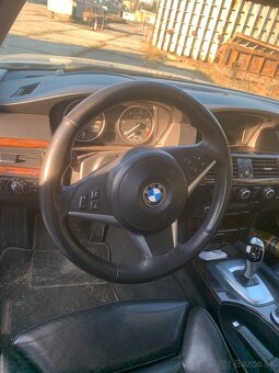 Rozpredam BMW e61 530xd - 10