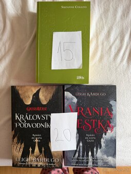 Knihy na predaj - 10