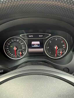 Mercedes-Benz A 160 d • prvý majiteľ • 2017 - 10