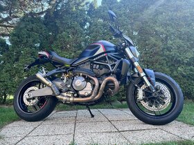 Ducati Monster 821 STEALTH (Arrow) - 10