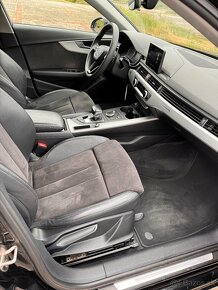 Audi A4 B9 2.0 Tdi  140 kW Quattro Full Led Keyless - 10