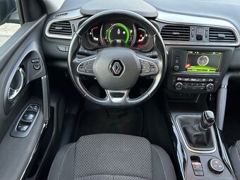 Renault Kadjar 1,2 Turbo 96kw,rv:17 naj.113tiis.km - 10