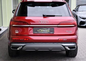 Audi Q7 50TDI Q S-LINE TAŽNÉ AIR 1M ČR 210 kw - 10