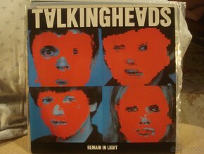 LP ANTS T.HEADS PISTOLS BLAS DAMNED BUZZCOCKS CURE HEAVEN - 10