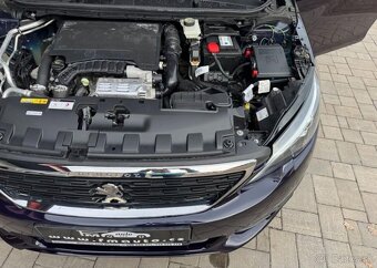 Peugeot 308 1.2 Active benzín manuál 81 kw - 10