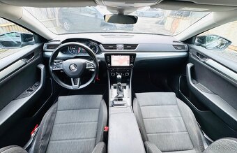 Škoda Superb III 2,0 TDI DSG KOMBI 5/2019,110KW,NAVI,LED - 10