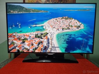 Predám SMART 3D LED TV SAMSUNG UE40F6740SB FULL HD s Wi-Fi - 10