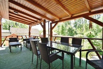 Na predaj 5 izbový dvojpodlažný rodinný dom, pozemok 700 m2 - 10