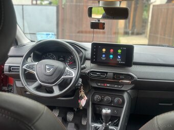 Predám Dacia Jogger LPG/benzín - 10