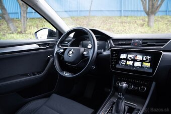 Škoda Superb Combi 2.0 TDI, 2022, DSG, Virtual, Matrix,Tažné - 10