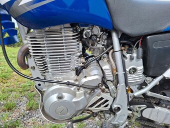 Yamaha TT600RE - 10