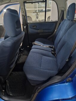 Suzuki Grand Vitara 2.0 TD - 10
