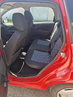 Ford fiesta 1.3i r.v.2005 51kw benzin SK-auto - 10