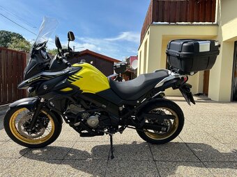 suzuki V-strom 650 XT - 10