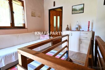 NOVÁ CENA CHATA NA BRANISKU DOSTUPNÁ SO ZĽAVOU 10 000 € - 10