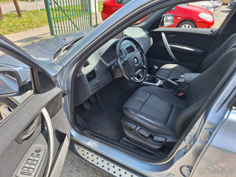 BMW X3 3.0d - AJ NA SPLÁTKY OD 58,90 EURO - 10
