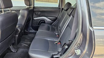 Mitsubishi Outlander 2.2 DI-D (177k) Invite - 10