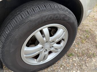 Hyundai Tucson 2.0 CRDI 4x4 - 10