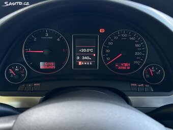 Audi A4 Kombi 2.0TDI/103kW Automat r.v. 2006 - 10